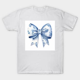 Coastal Chic Bow II T-Shirt